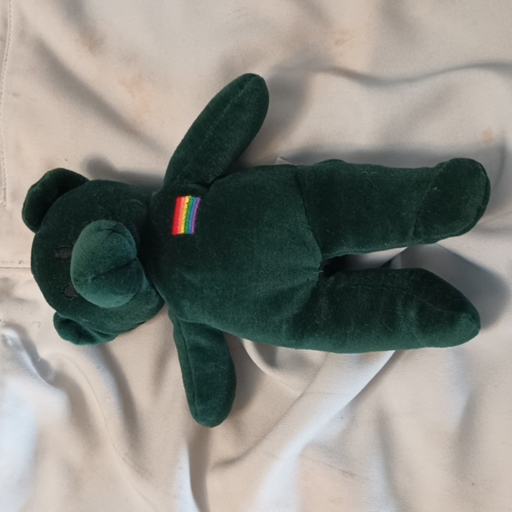 Beanie baby